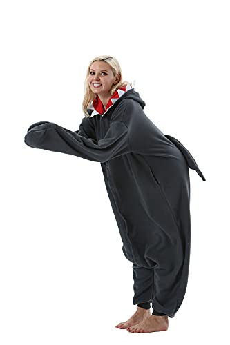 SAMGU Kigurumi Unisexo Onesie Adulto Animal Pijama Halloween Adultos Disfraces de Cosplay Navidad Disfraz Traje de Dormir Cosplay Ropa Homewear para Carnaval