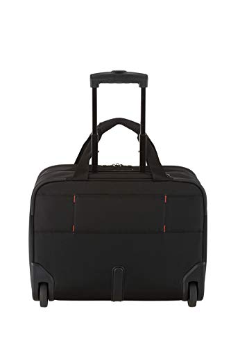 Samsonite Guardit 2.0 - Funda para portátil, 17.3 Pulgadas, 46 cm, 26.5 L, Negro (Black)