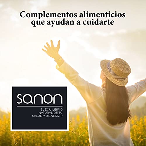 SANON Omega 3,6,9 110 Cápsulas Blandas De 720 Mg, 79g