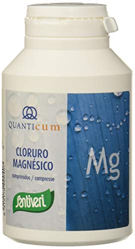 SANTIVERI – Cloruro Magnésico / 230 comprimidos cloruro de magnesio