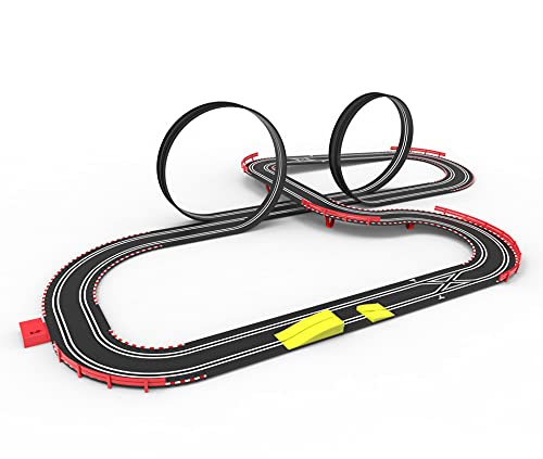 Scalextric Adventure, multicolor (SCALE COMPETITION XTREME.SL 1)