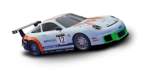 Scalextric Adventure, multicolor (SCALE COMPETITION XTREME.SL 1)