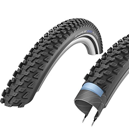 Schwalbe Cubierta Marathon Plus 29x2.10, Deportes y Aire Libre, Negro