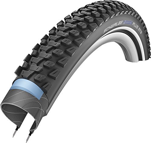 Schwalbe Cubierta Marathon Plus 29x2.10, Deportes y Aire Libre, Negro