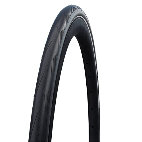 Schwalbe Durano Plus Hs464 Cubierta 700x25, Deportes y Aire Libre, Negro, 28" 700x25C 25-622