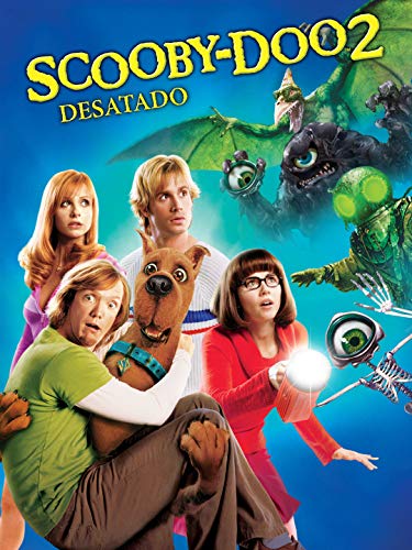 Scooby-Doo 2: Monsters Unleashed