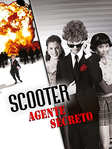 Scooter Agente Secreto