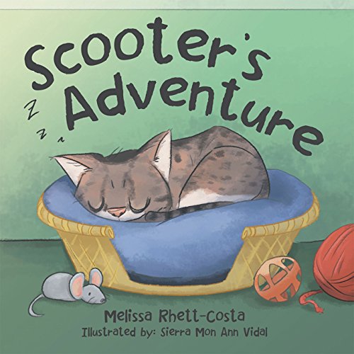 Scooter’S Adventure (English Edition)