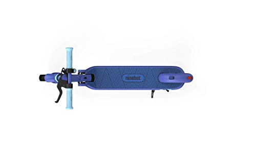 Segway-Ninebot Sgw-zing-e8-blue Scooter eléctrico para niños, Scooter eléctrico, Scooter Todo Terreno, KickScooter para niños y Adolescentes ZING E8, Azul, Talla Única