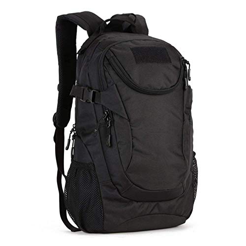 Selighting Mochila de Asalto Estilo Táctical Militar 25L Bolso Ligero de Escuela para Jóvenes Mochilas Hombre Escolares Casual Deportivos para Caza Camping Ciclismo Viajar