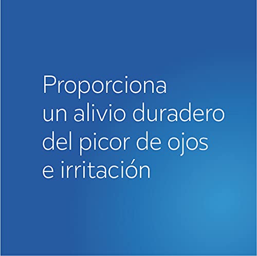 Senti2 Gotas Calmantes para el Picor de Ojos, Transparente, 10 Mililitros