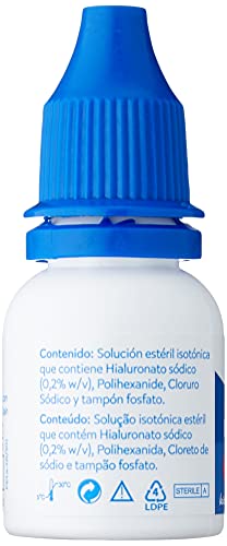 Senti2 Gotas Hidratantes para ojos secos - 10 ml (GOT 002)