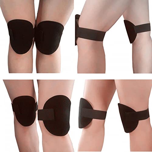 Shmtfa 4 Pares De Rodilleras,Protector Rodilla De Grado MéDico,Rodilleras Ligeras para Exteriores,para RecuperacióN De Lesiones,Correr,Desgarro De Menisco, Artritis, Alivio del Dolor Articular