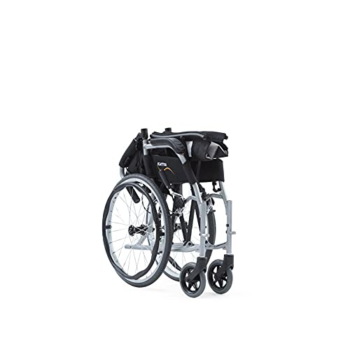 SILLA DE RUEDA AUTOPROPULSABLE KARMA ERGO LITE 2 KM-2512