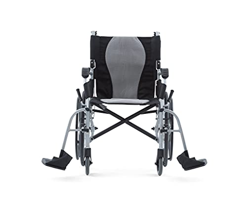 SILLA DE RUEDA AUTOPROPULSABLE KARMA ERGO LITE 2 KM-2512