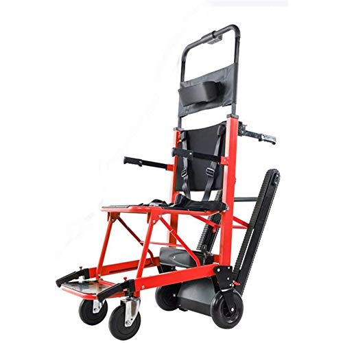 Silla De Ruedas Eléctrica Plegable Ligera Para Subir Escaleras, Silla Para Subir Escaleras, Silla De Ruedas, Camilla Para Escaleras, Soportes Automáticos Para Subir Escaleras Inteligentes, 120 Kg