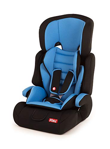 Silla Grupo 123 Piku (Azul)