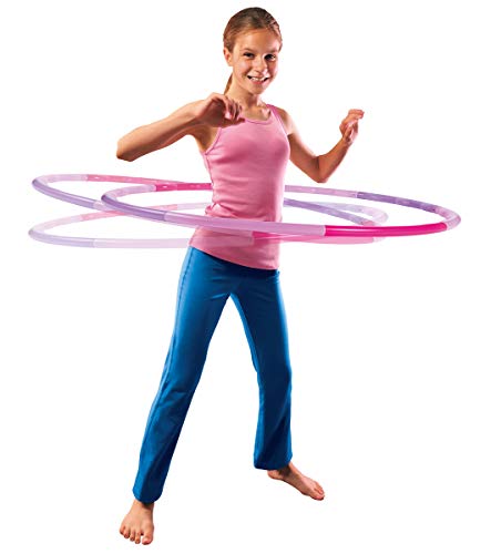 Simba 107402271 Hula Hoop esterillas, Multicolor