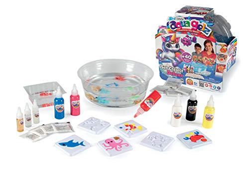 Simba- Aqua Gelz Set Créatif Deluxe Creación de Figuras (106322452002)