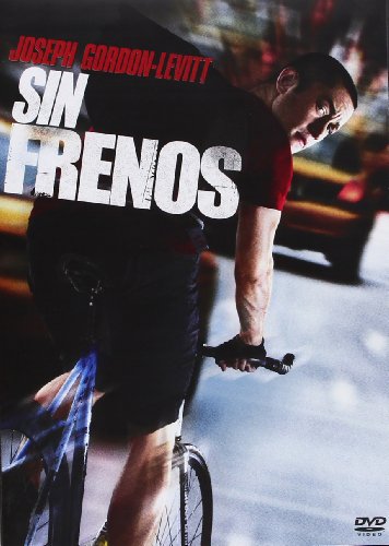 Sin Frenos [DVD]