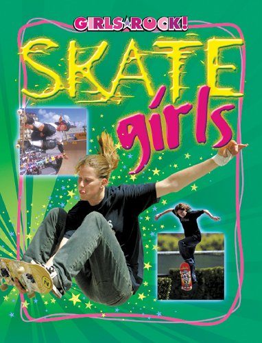 Skate Girls (Reading Rocks! Book 1252) (English Edition)