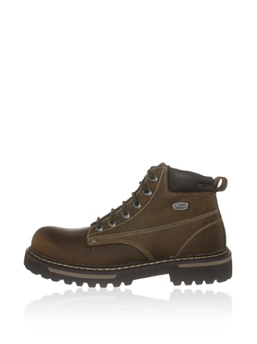 Skechers Cool Cat Bully II - Botas para Hombre, Color marrón (Marrone (Braun/CDB)), Talla 46