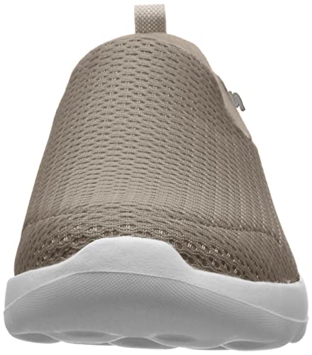 Skechers Go Walk Joy, Zapatillas Mujer, Taupe, 38 EU