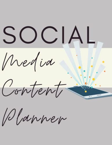 Social Media Content Planner