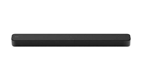 Sony HT-S350 - Barra de sonido 2.1 (Bluetooth, subwoofer inalámbrico, 320W, S-Force Pro Surround) negro