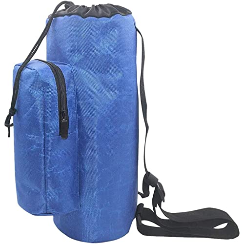 Soporte Para Mochila De Oxígeno, Bolsa De Transporte De Tanque De Oxígeno Portátil, Botella De Cilindros, Bolsa De Oxígeno Médico De Primera Respuesta, Con Correa De Hombro Ajustable Para Uso Médico