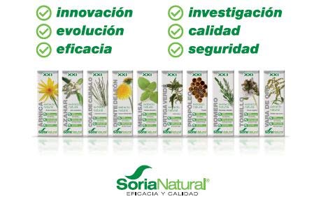 SoriaNatural - COMPOSOR 05 - SEDANER COMPLEX S. XXI - Complemento alimenticio - Ayuda al descanso y relajación - 50 ml – Valeriana - Azahar - Pasiflora (PACK1)