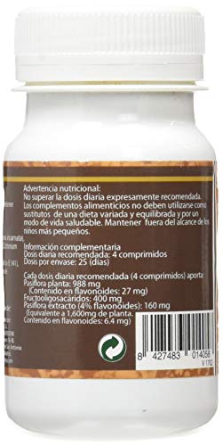 SOTYA - SOTYA Pasiflora 100 comprimidos 500mg