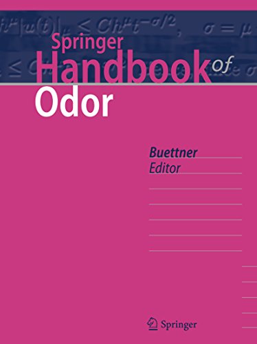 Springer Handbook of Odor (Springer Handbooks) (English Edition)