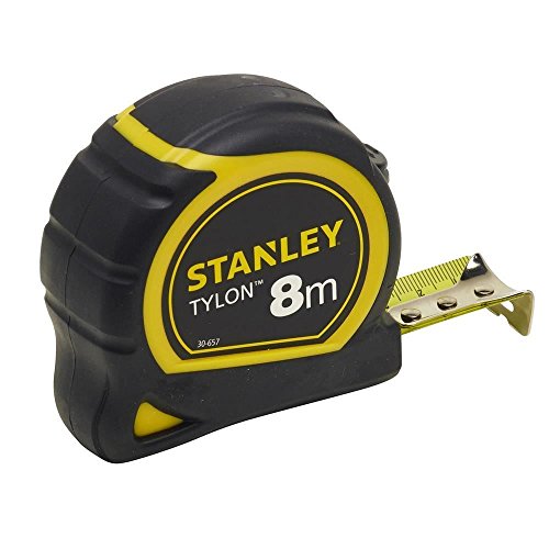 STANLEY 1-30-657 Flexómetro Tylon 8m x 25mm