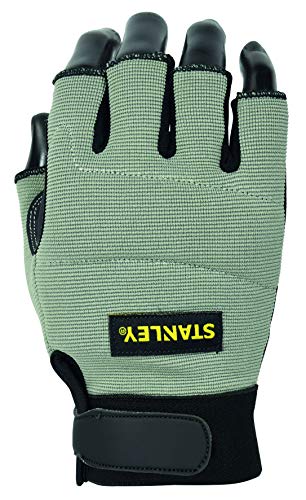 STANLEY SAFETY RSY640L Guantes de protección Laboral, l