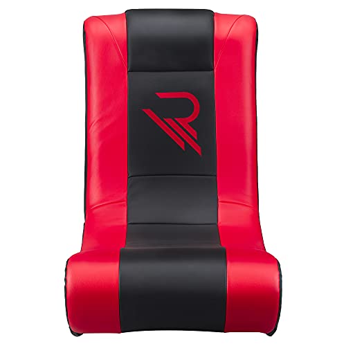 Subsonic - Raiden - Silla De Juego Para Adultos Pro Rock'N'Seat - Silla De Juego Para Adultos Para El Dormitorio O El Salón, PlayStation 5