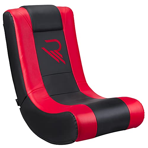 Subsonic - Raiden - Silla De Juego Para Adultos Pro Rock'N'Seat - Silla De Juego Para Adultos Para El Dormitorio O El Salón, PlayStation 5