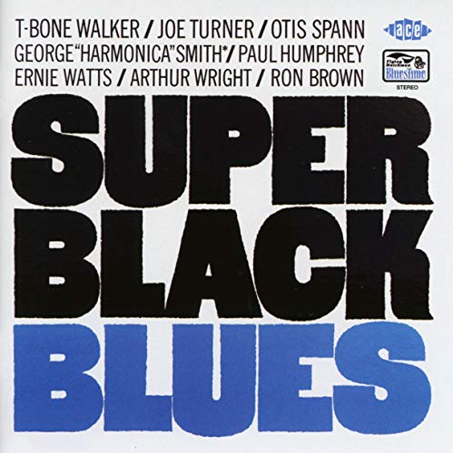 Super Black Blues