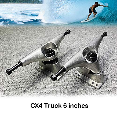 Surfskate Cruiser Skateboard Monopatín Pumpping Carving Surf simulado CX4, Boards Arce 78×24cm, Rodamientos Bolas ABEC-11, para Adolescentes Principiantes Niñas Niños Adultos,C