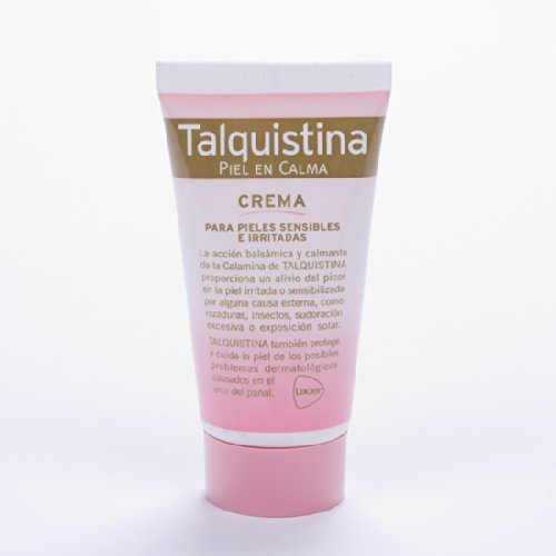 Talquistina Itchy Skin Cream 50 ml. by Talquistina