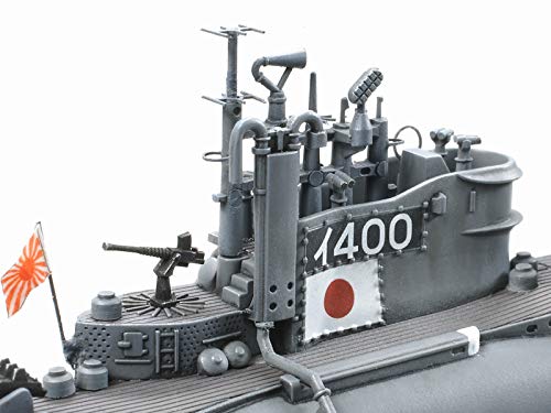 Tamiya Submarino Japones I-400