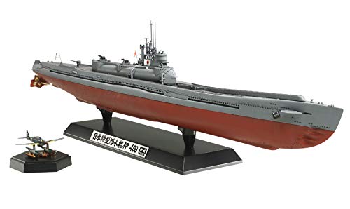 Tamiya Submarino Japones I-400