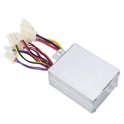 Tarente Caja del regulador de 24V 500W Motor con escobillas for Bicicleta eléctrica Scooter E-Bike