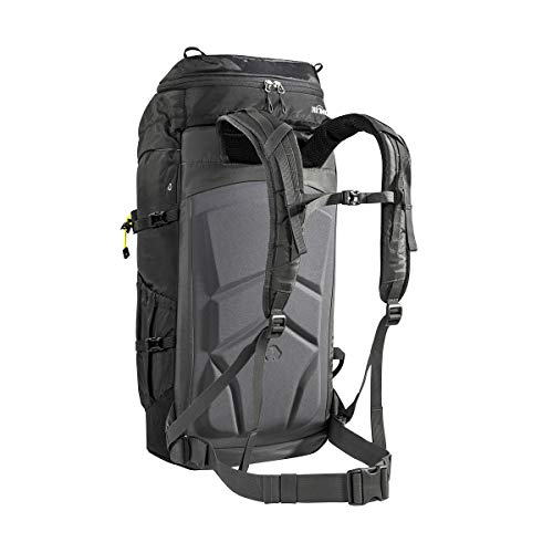 Tatonka Cima Di Basso 35 - Mochila de escalada con cinturón abdominal extraíble, para hombre y mujer, 35 litros