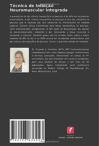 Técnica de Inibição Neuromuscular Integrada: Dor crónica não específica no pescoço