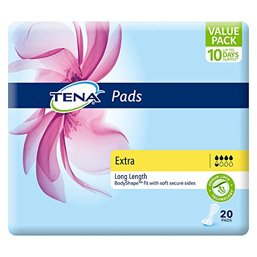 TENA LADY COMPRESA EXTRA 20UN