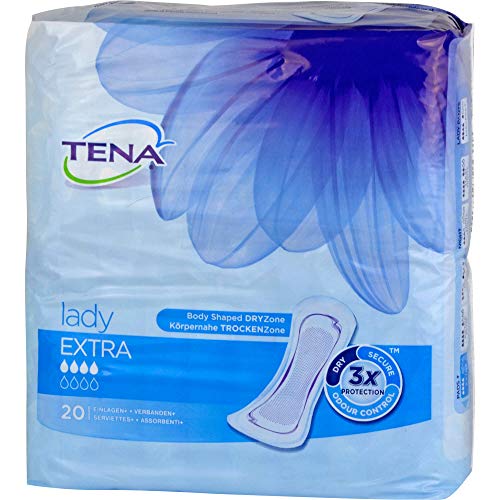 TENA LADY EXTRA DE 20