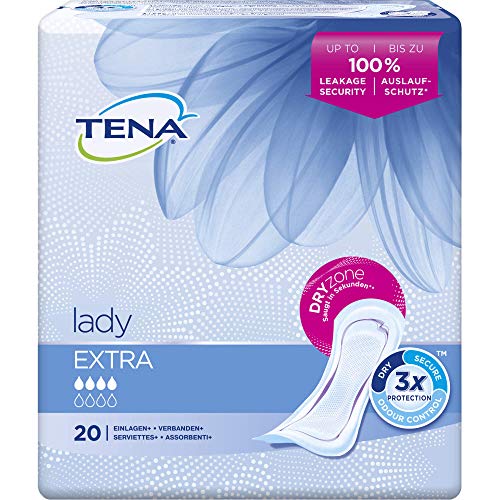 TENA LADY EXTRA DE 20