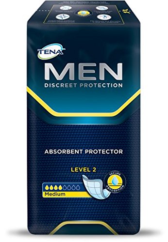 TENA® MEN Level 2 - Caja de 120 compresas