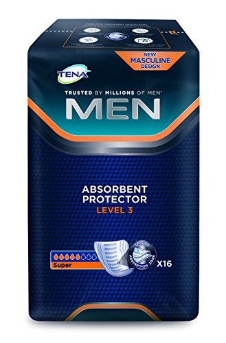 TENA MEN LEVEL 3 16 UDS